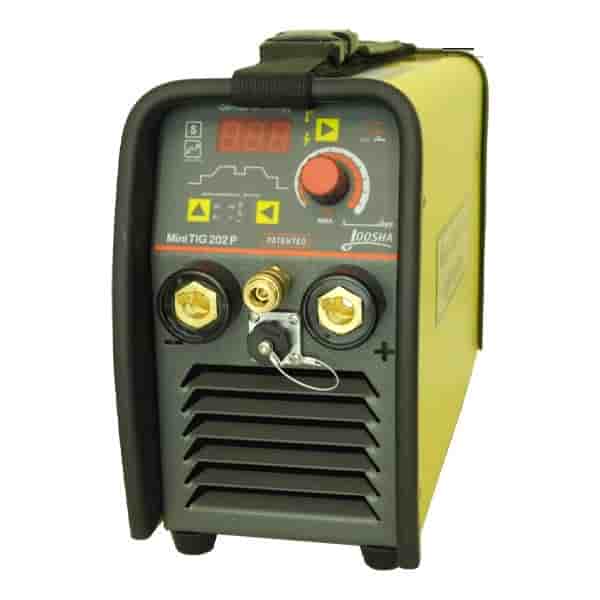 اینورتر جوشکاری گام الکتریک مدل Mini TIG 202 DC Pulse