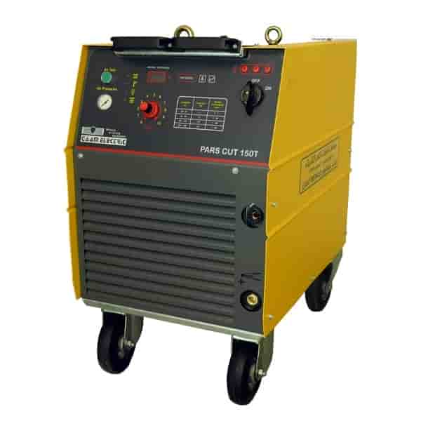 دستگاه برش پلاسما گام الکتریک مدل PARS CUT 150T CNC