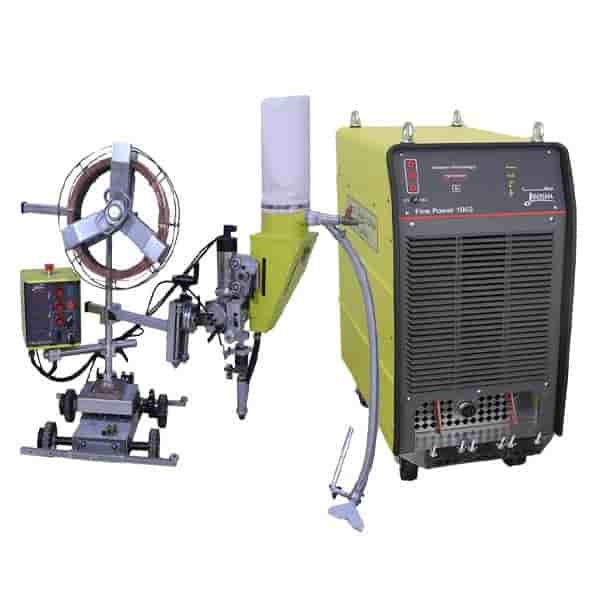 دستگاه جوش زیر پودری گام الکتریک مدل Fine Power 1002 T