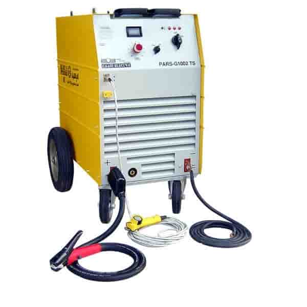 رکتی فایر گوجینگ گام الکتریک مدل PARS GOUGE 1002 TS