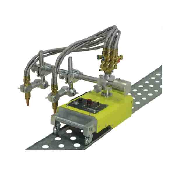 برش ریلی هوا گاز گام الکتریک مدل Super Carrier G2