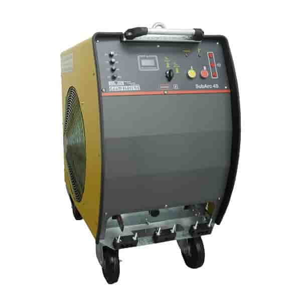 دستگاه جوش زیر پودری گام الکتریک ستونی مدل SubArc 4S