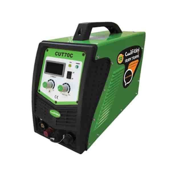 دستگاه برش پلاسما ایران ترانس 70 آمپر مدل CUT 70 C