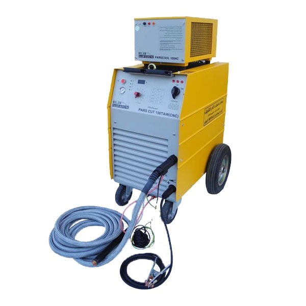 دستگاه برش پلاسما گام الکتریک مدل PARS CUT 150TAW