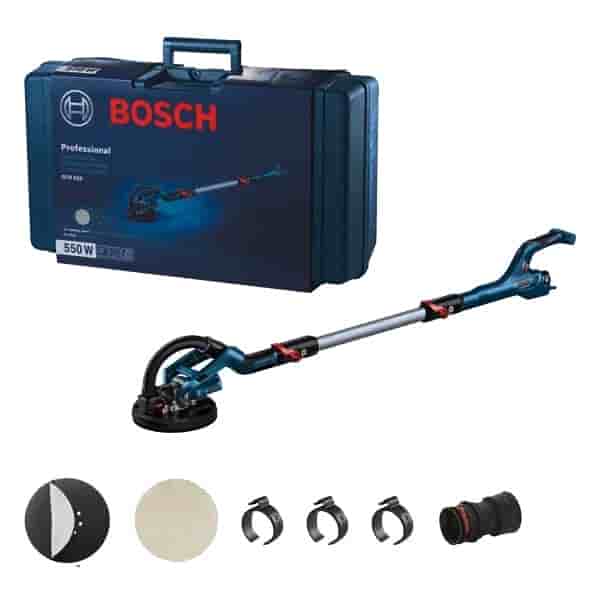 ساب زن دیوار دسته بلند بوش 215 میلی‌ متر مدل GTR 550